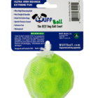 Wuff Ball | Green - The Best Dog Ball Ever!